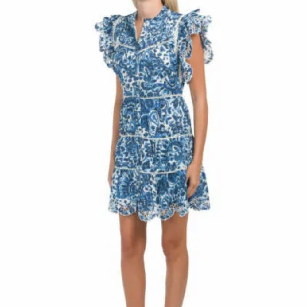 House of Harlow 1960 Melba Dress Small